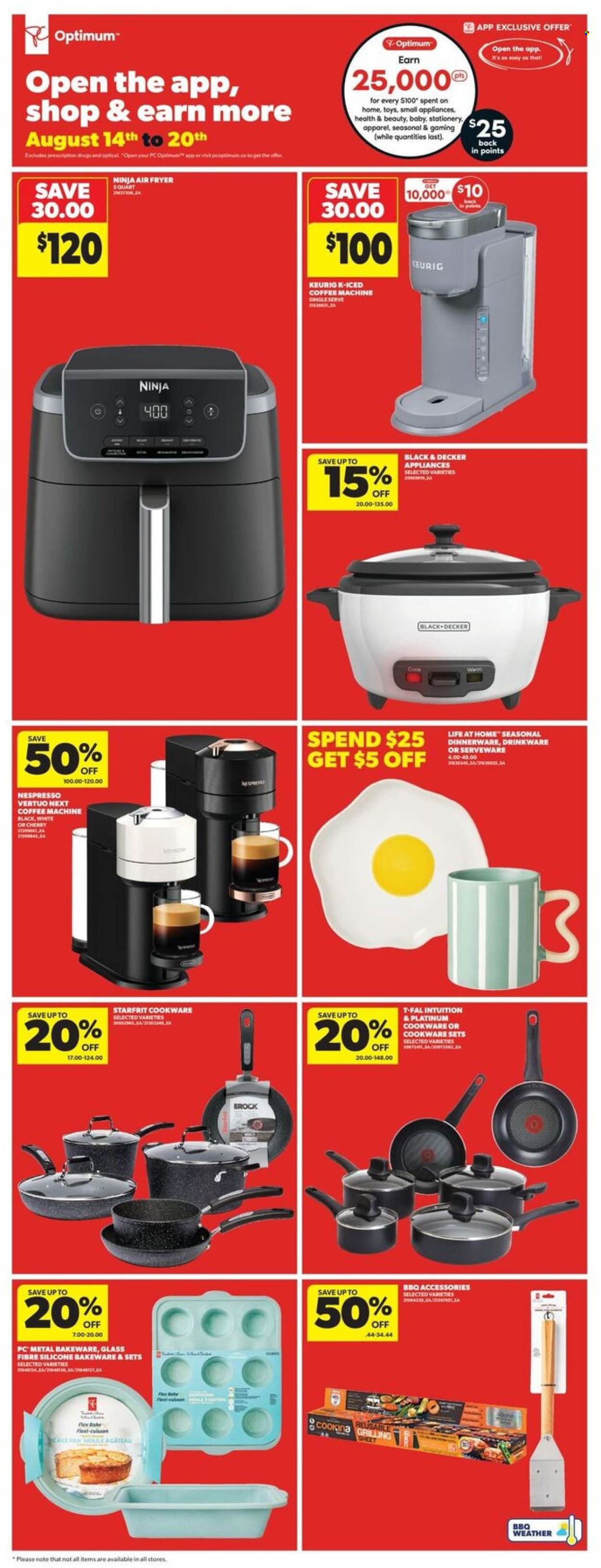 Real Canadian Superstore flyer - August 14, 2025 - August 20, 2025. Page 28