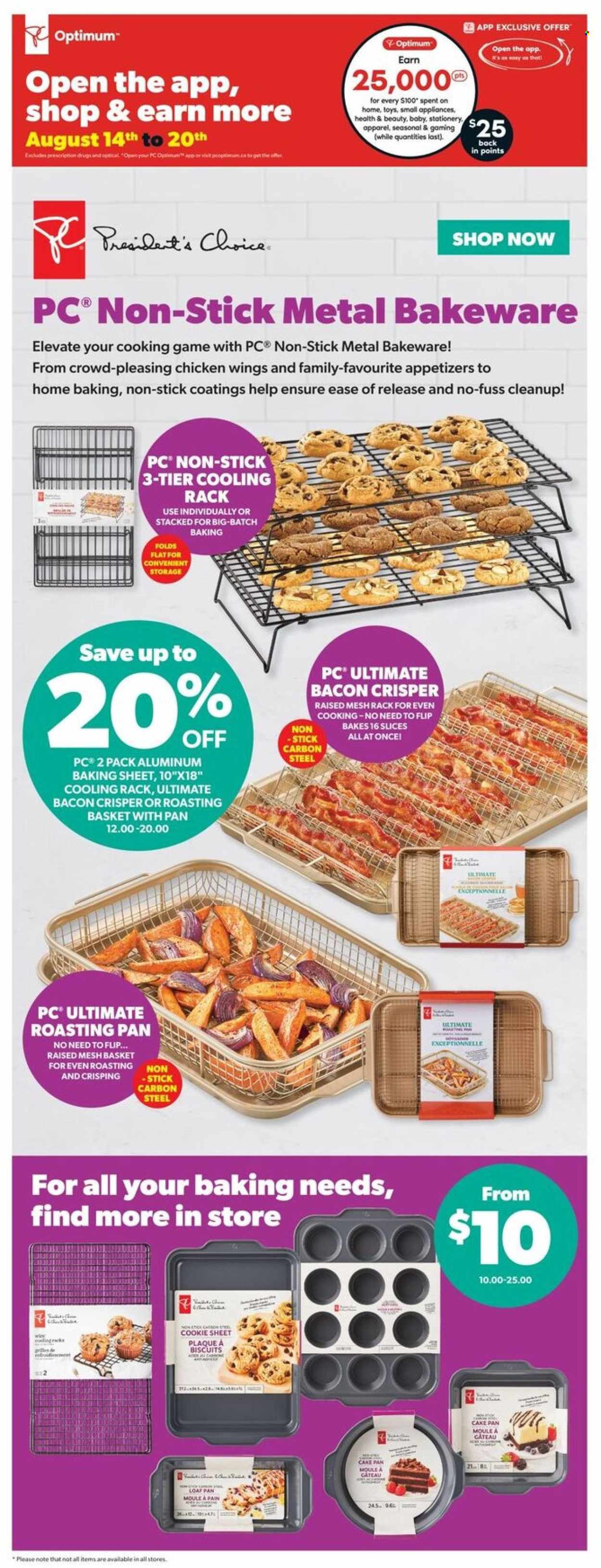 Real Canadian Superstore flyer - August 14, 2025 - August 20, 2025. Page 29