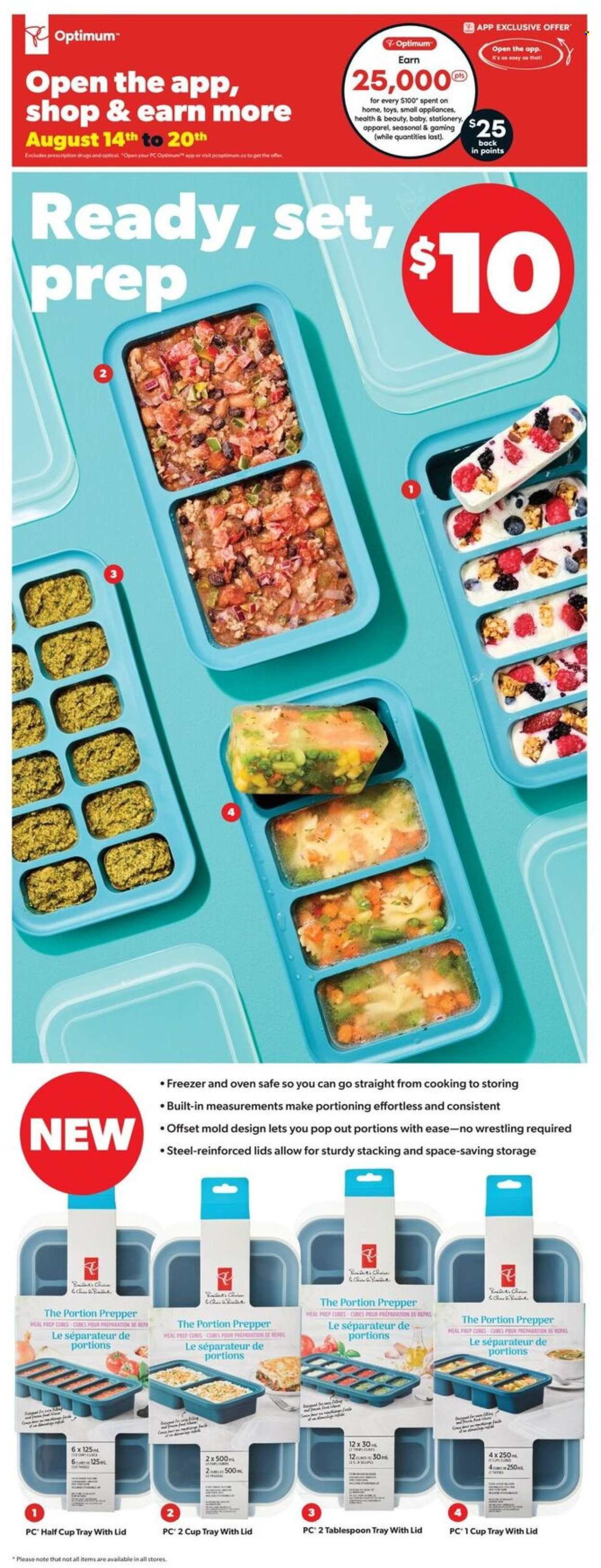 Real Canadian Superstore flyer - August 14, 2025 - August 20, 2025. Page 30