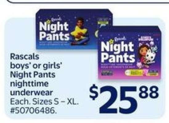Rascals Night Pants