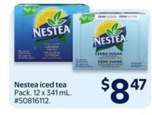 NESTEA ICED TEA