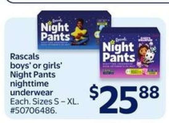 Rascals Night Pants