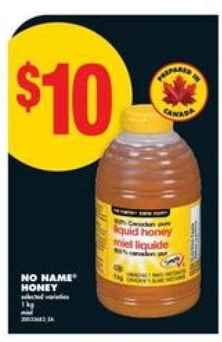 NO NAME HONEY