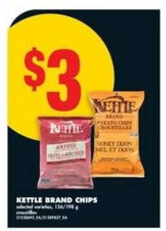 Kettle Brand Chips