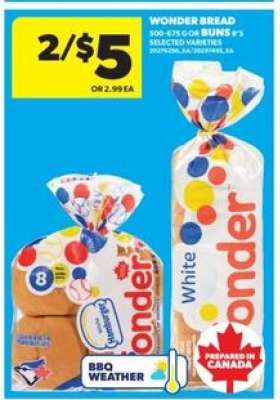 Wonder Bread