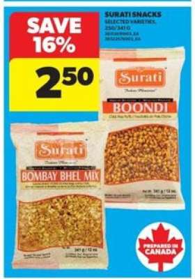 SURATI SNACKS