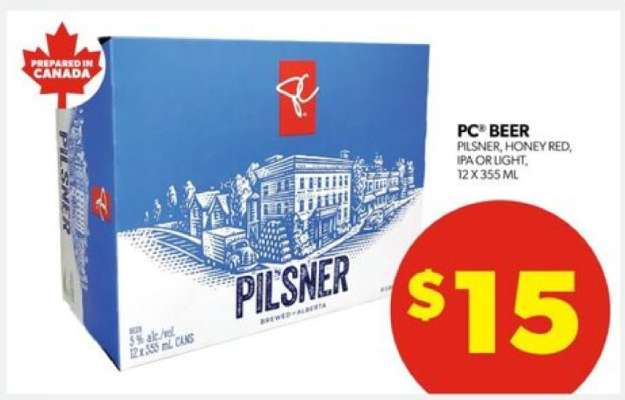 PC Beer