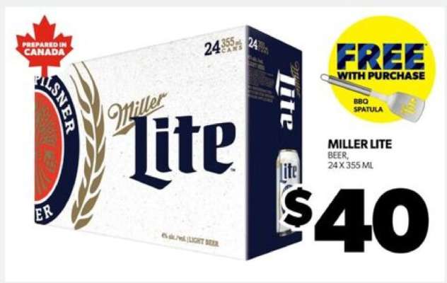 Miller Lite