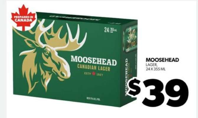 Moosehead