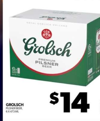 Grolsch