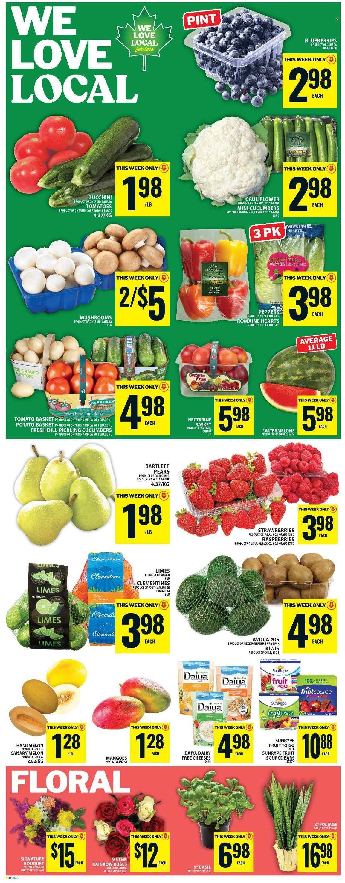 Food Basics flyer - August 14, 2025 - August 20, 2025. Page 4