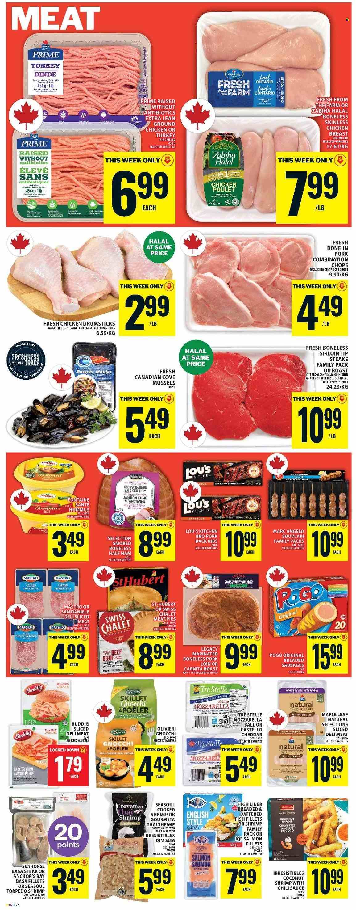 Food Basics flyer - August 14, 2025 - August 20, 2025. Page 5