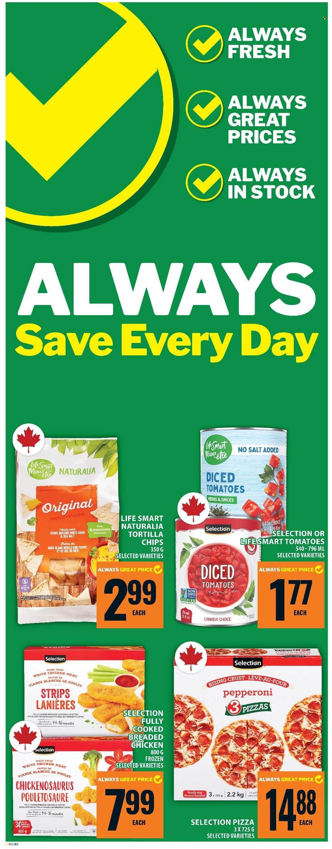 Food Basics flyer - August 14, 2025 - August 20, 2025. Page 11