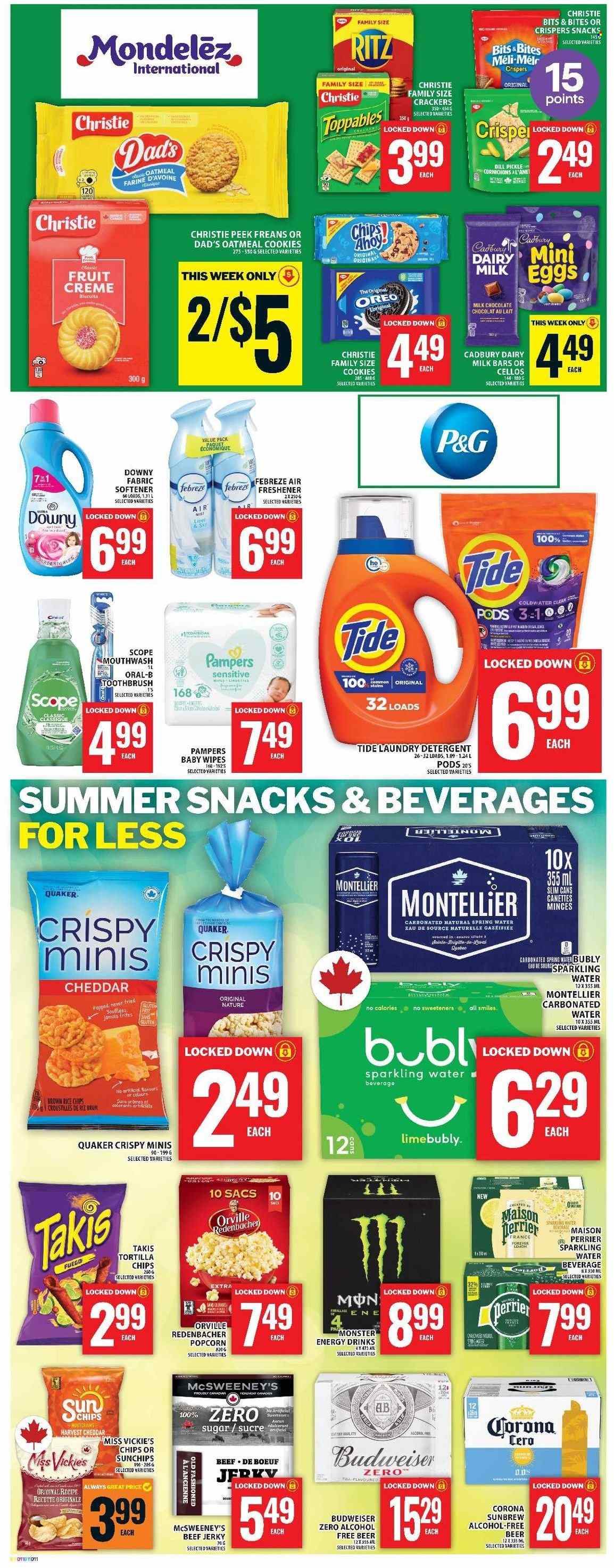Food Basics flyer - August 14, 2025 - August 20, 2025. Page 14