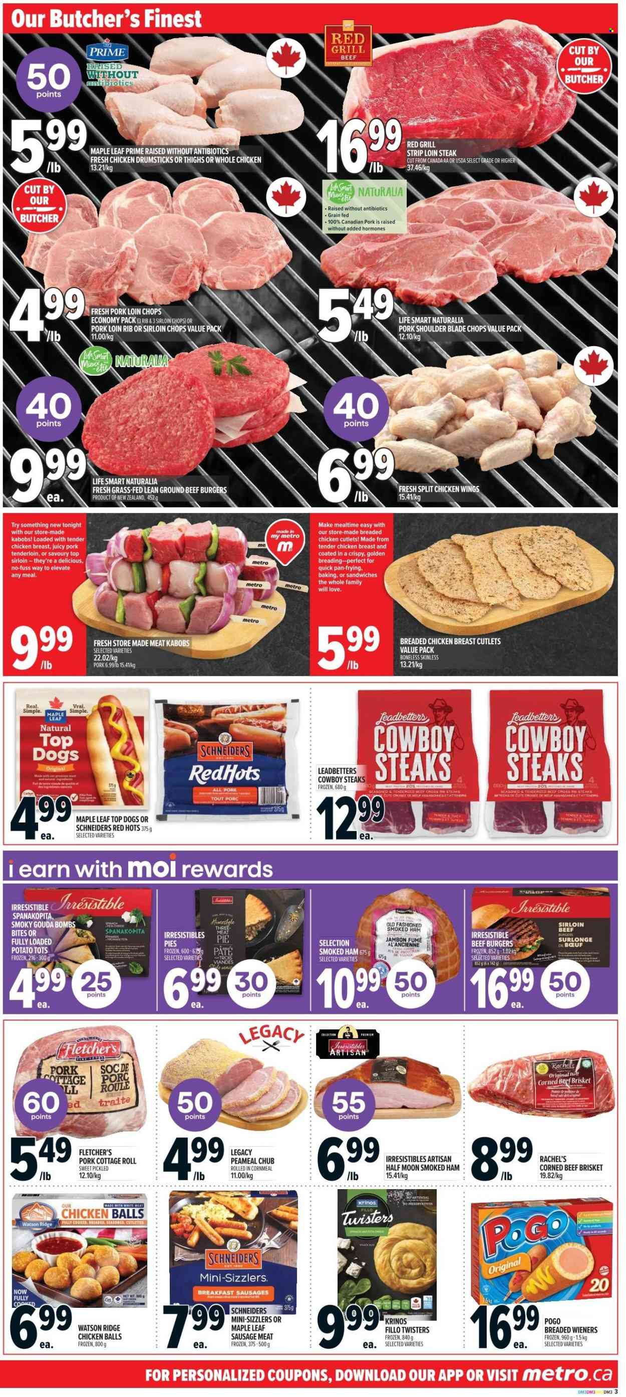Metro flyer - August 14, 2025 - August 20, 2025. Page 6