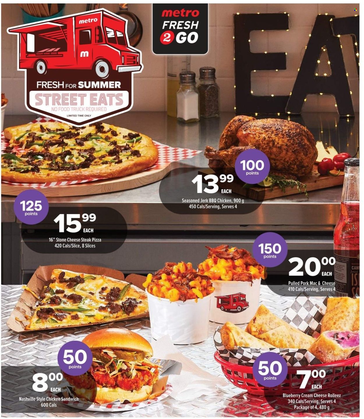 Metro flyer - August 14, 2025 - August 20, 2025. Page 10