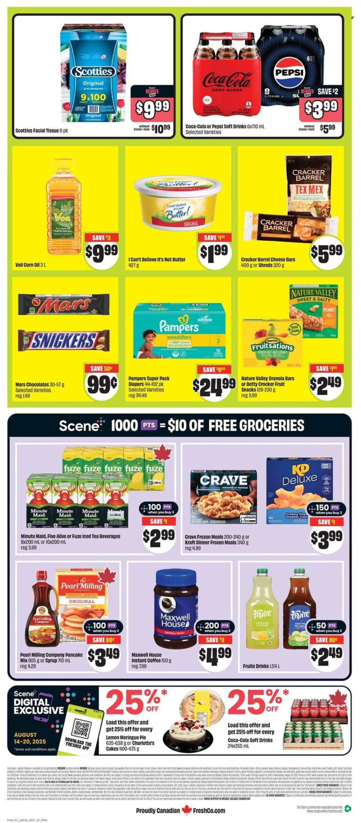 FreshCo. flyer - August 14, 2025 - August 20, 2025. Page 3