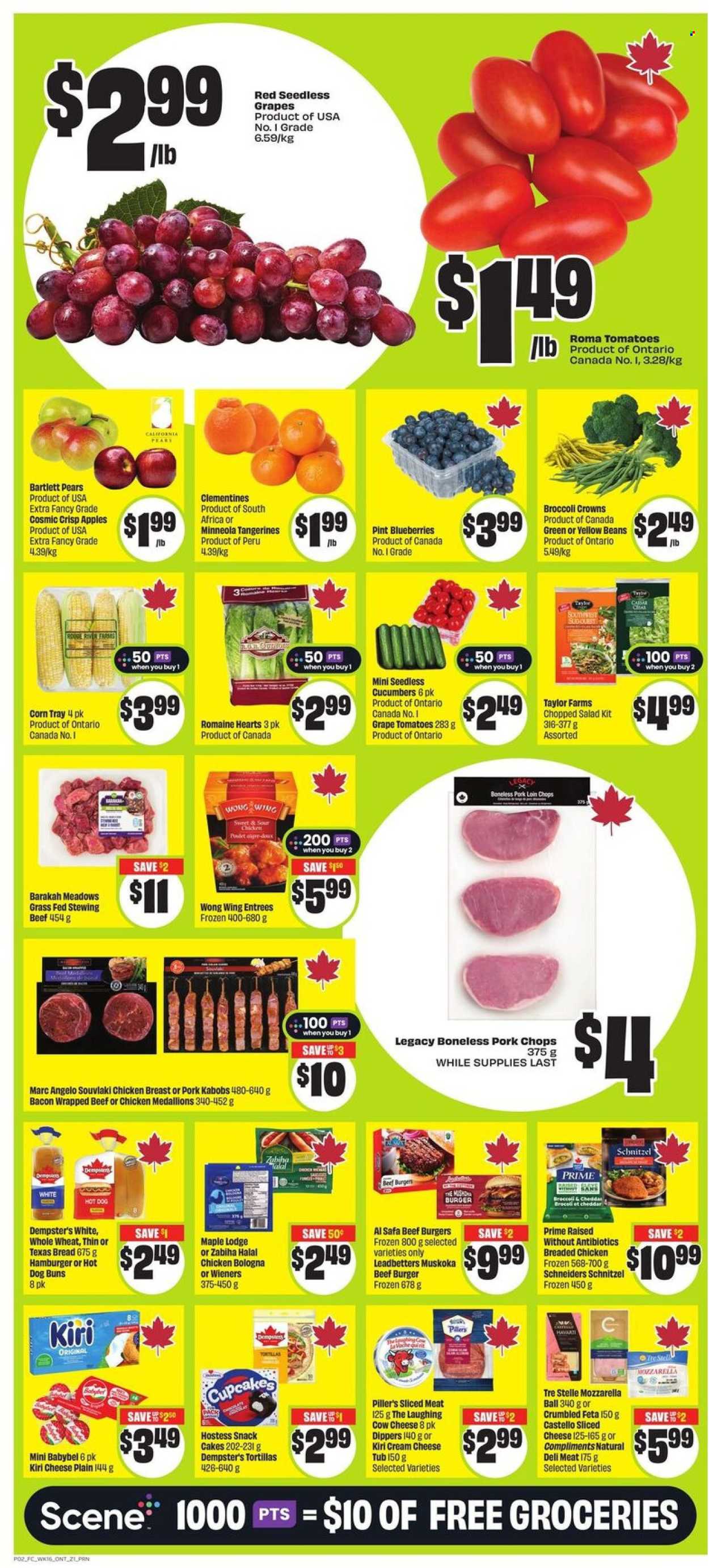 FreshCo. flyer - August 14, 2025 - August 20, 2025. Page 4