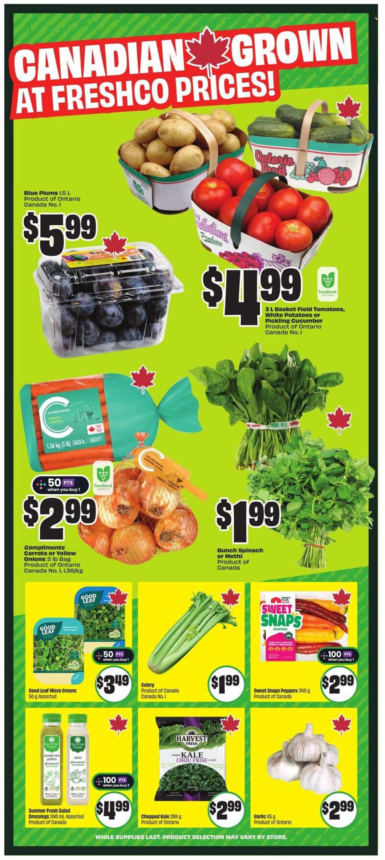 FreshCo. flyer - August 14, 2025 - August 20, 2025. Page 6
