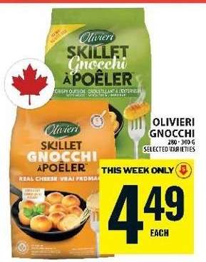 Olivieri Gnocchi