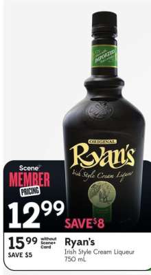 Ryan's