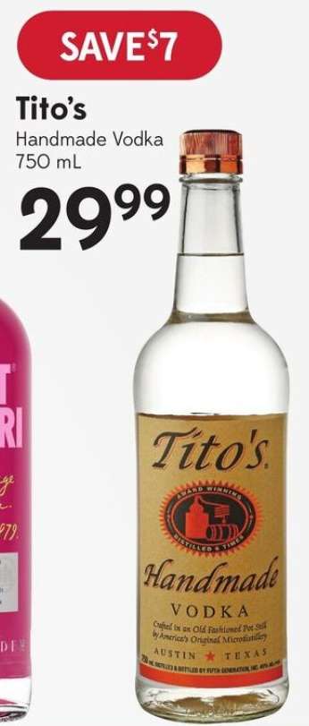 Tito's