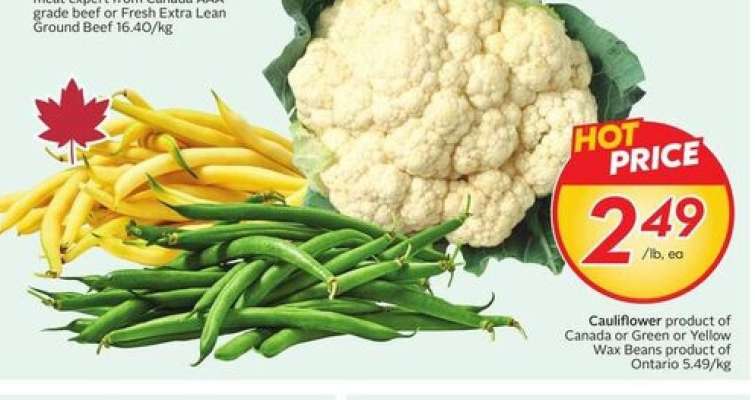 CAULIFLOWER