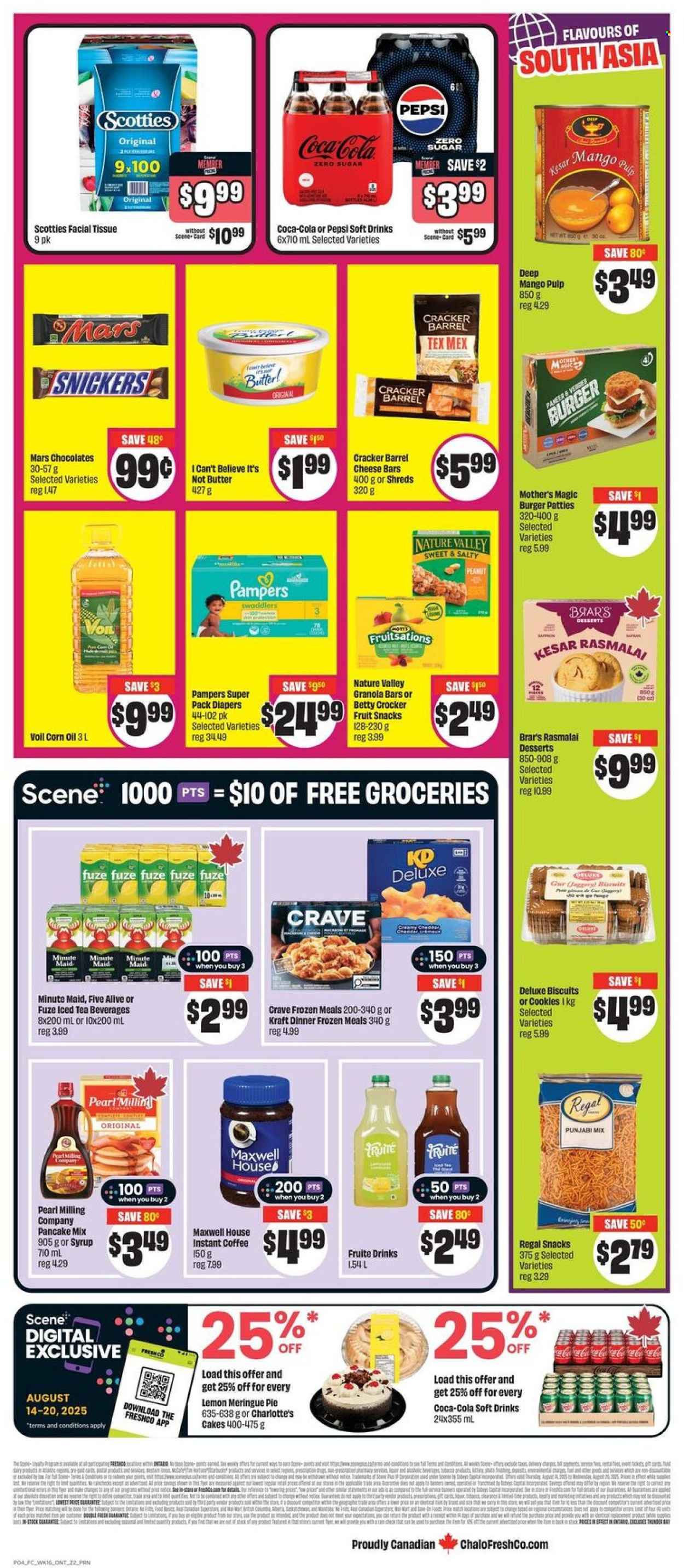 Chalo! FreshCo. flyer - August 14, 2025 - August 20, 2025. Page 3