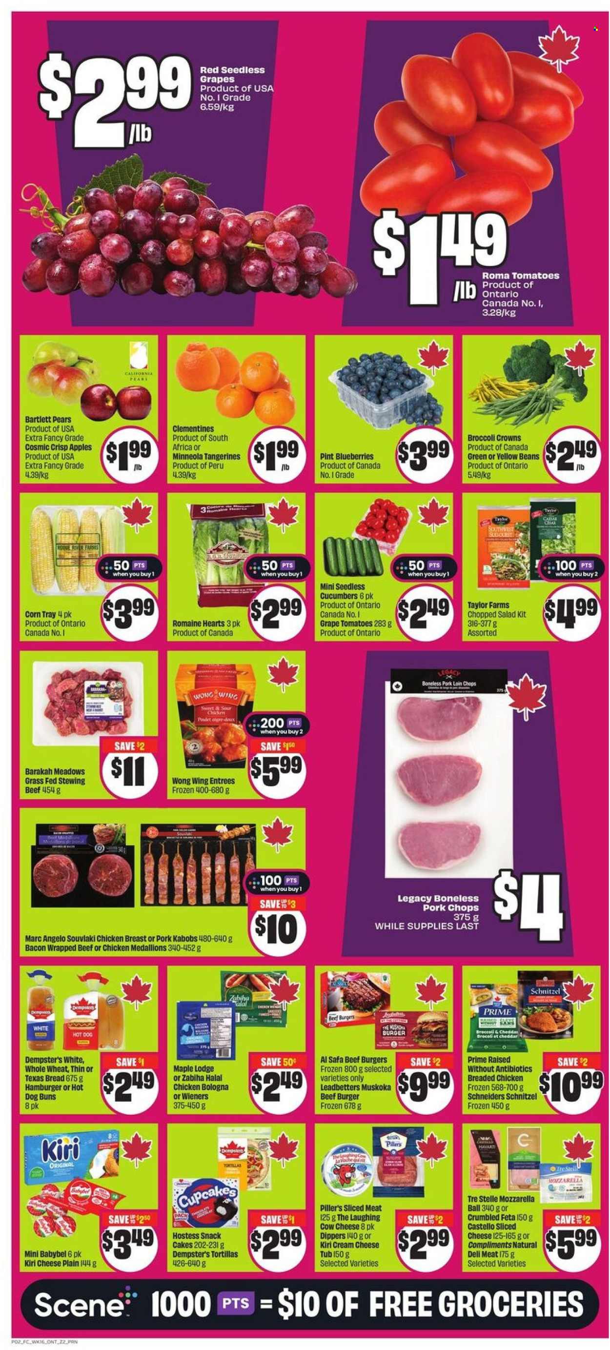 Chalo! FreshCo. flyer - August 14, 2025 - August 20, 2025. Page 4