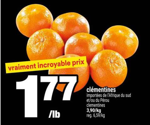 CLEMENTINES