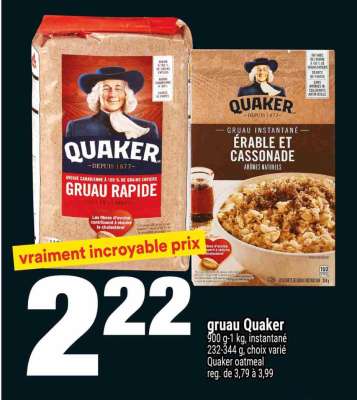 Gruau Quaker