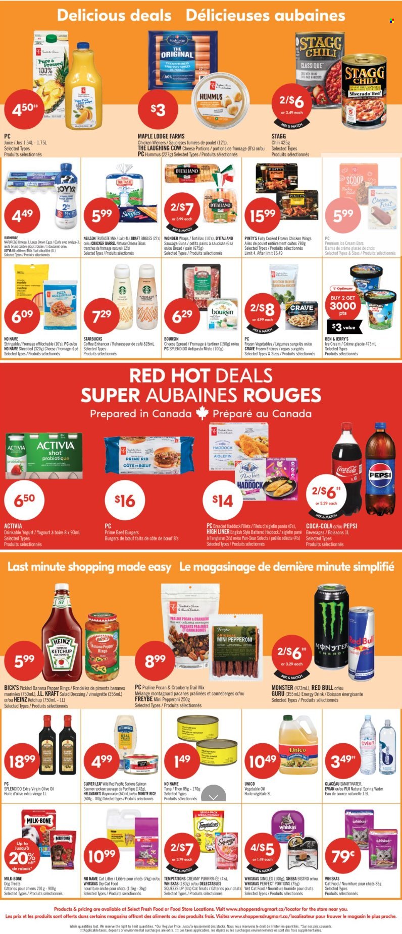 Shoppers Drug Mart flyer - August 16, 2025 - August 21, 2025. Page 6
