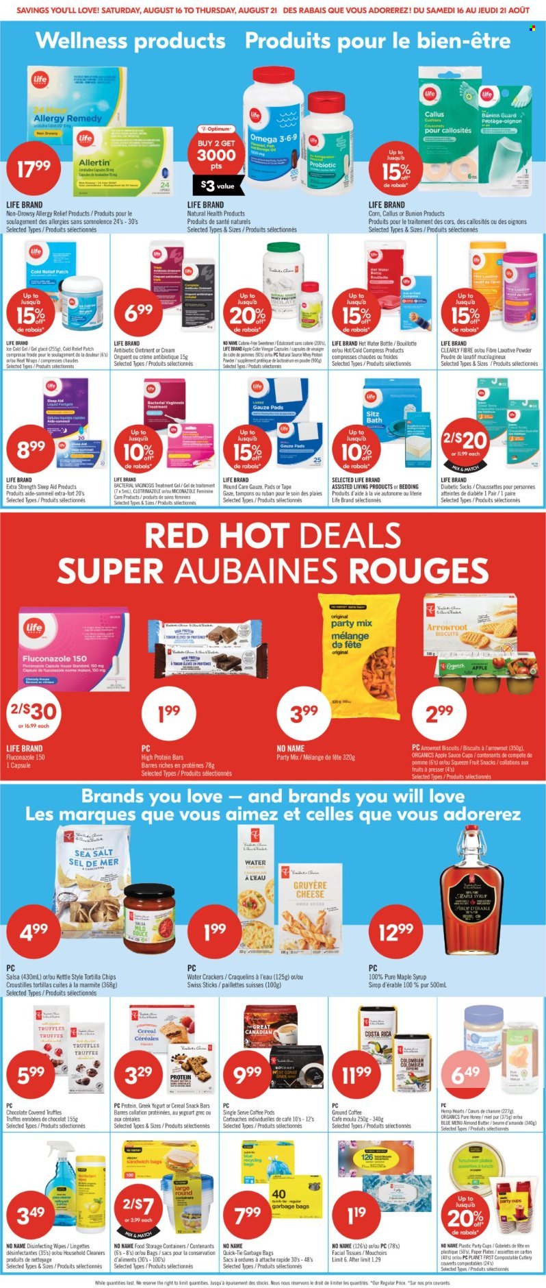 Shoppers Drug Mart flyer - August 16, 2025 - August 21, 2025. Page 15