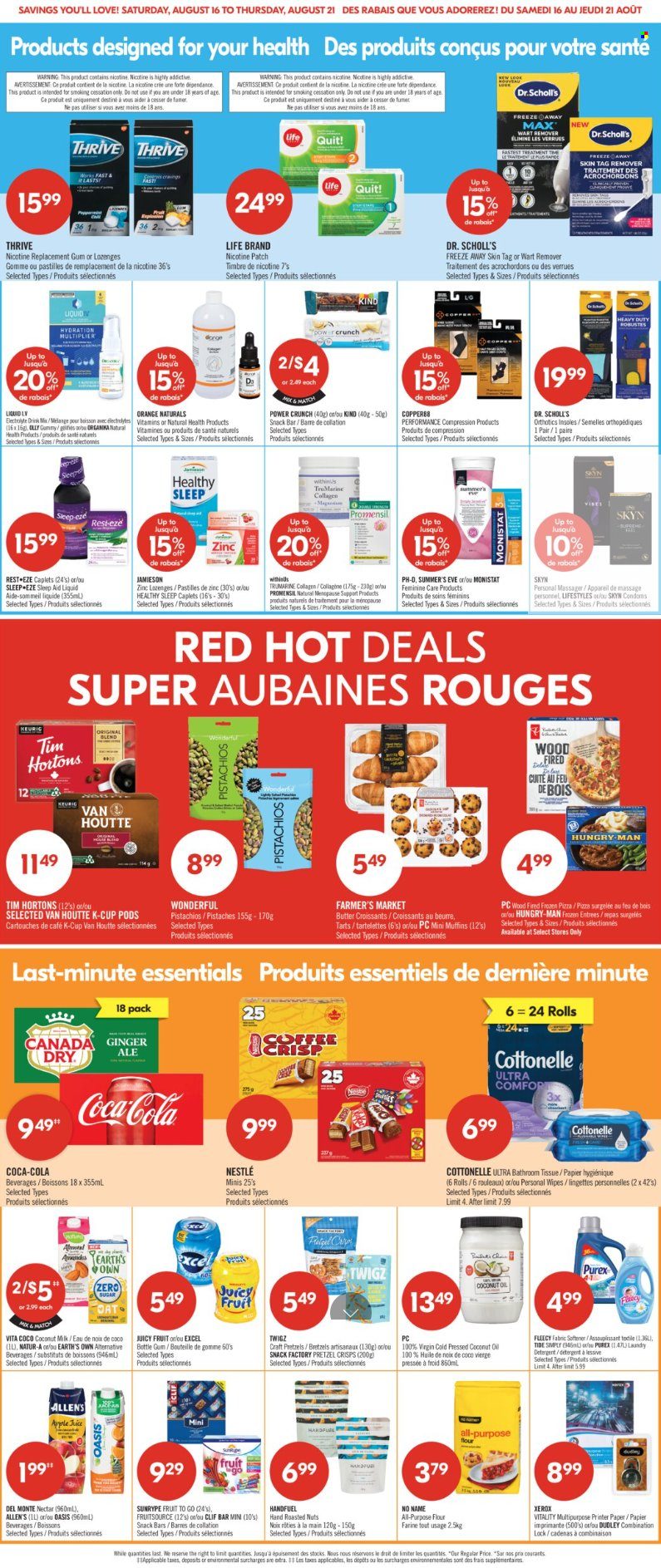 Shoppers Drug Mart flyer - August 16, 2025 - August 21, 2025. Page 17