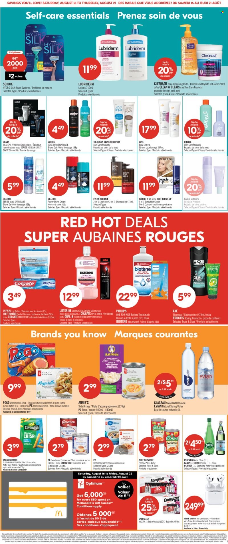 Shoppers Drug Mart flyer - August 16, 2025 - August 21, 2025. Page 19