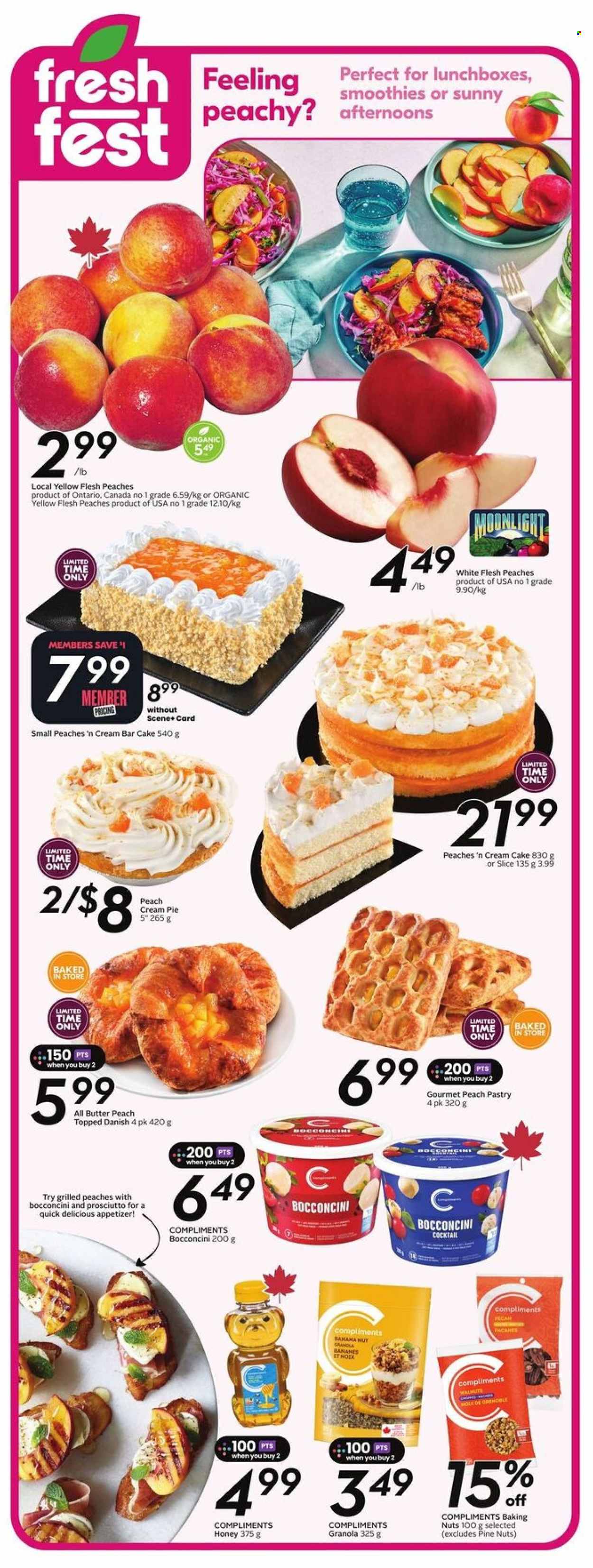 Sobeys flyer - August 14, 2025 - August 20, 2025. Page 5