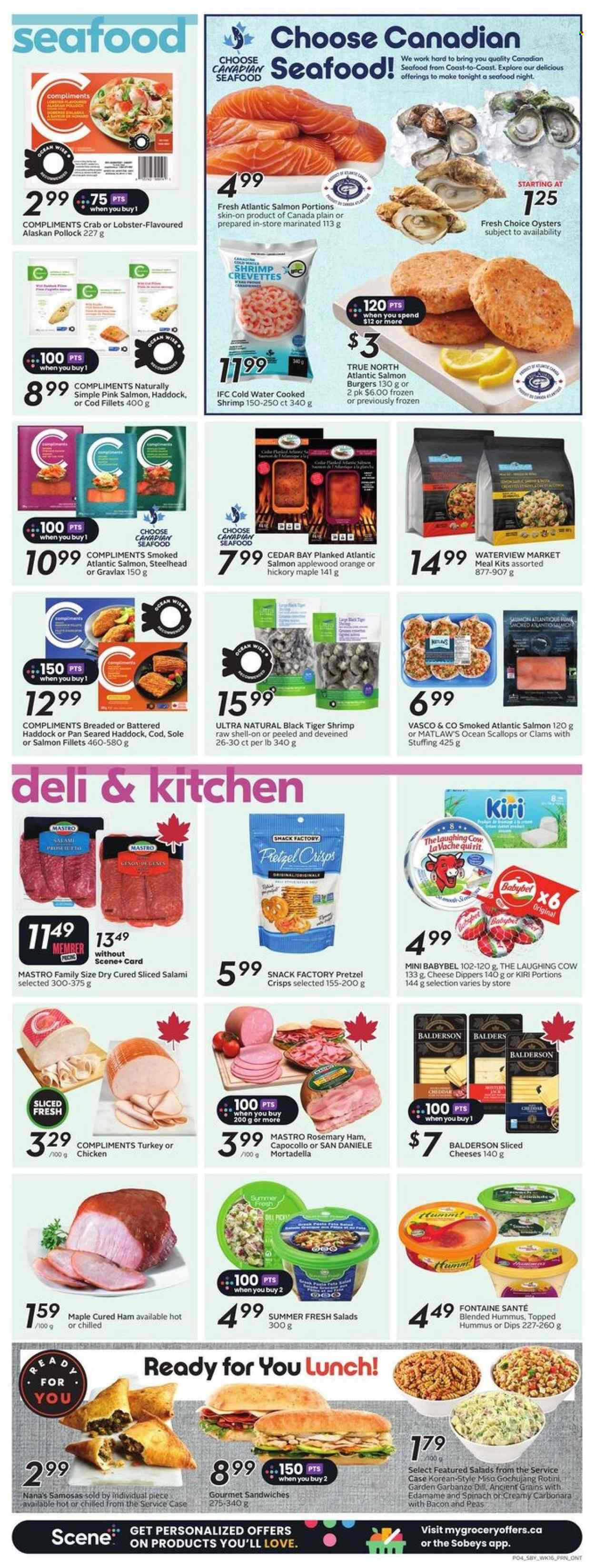 Sobeys flyer - August 14, 2025 - August 20, 2025. Page 7