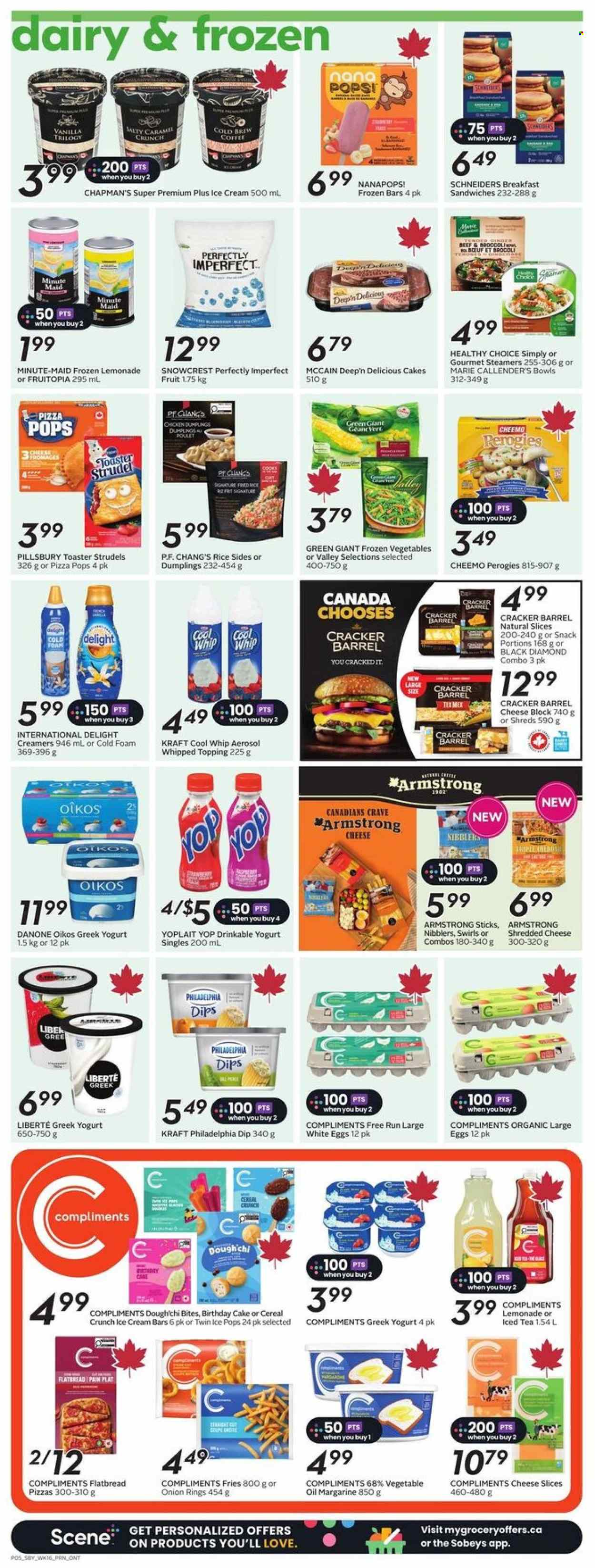 Sobeys flyer - August 14, 2025 - August 20, 2025. Page 8