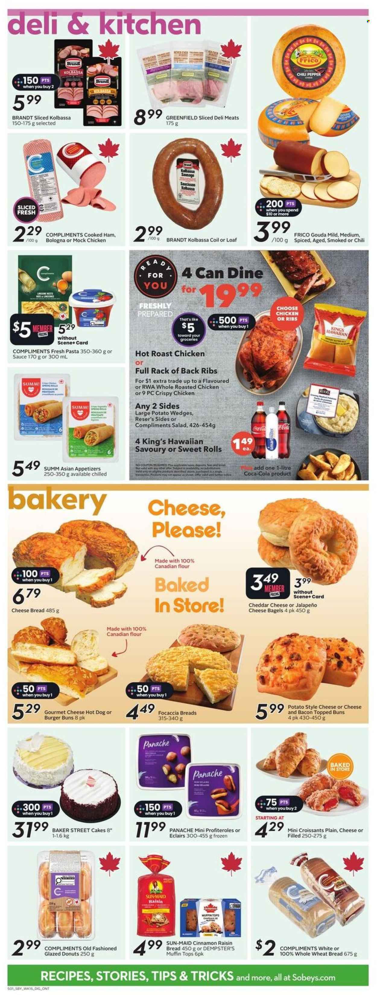 Sobeys flyer - August 14, 2025 - August 20, 2025. Page 9