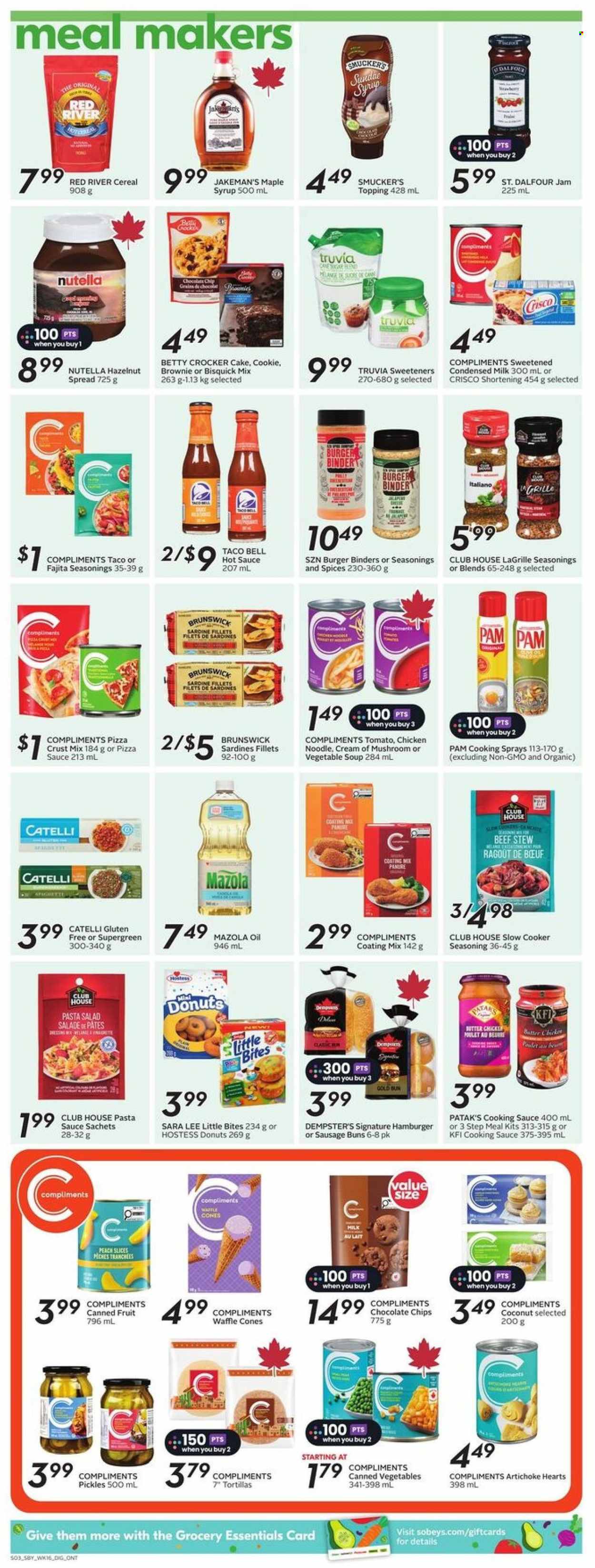 Sobeys flyer - August 14, 2025 - August 20, 2025. Page 11