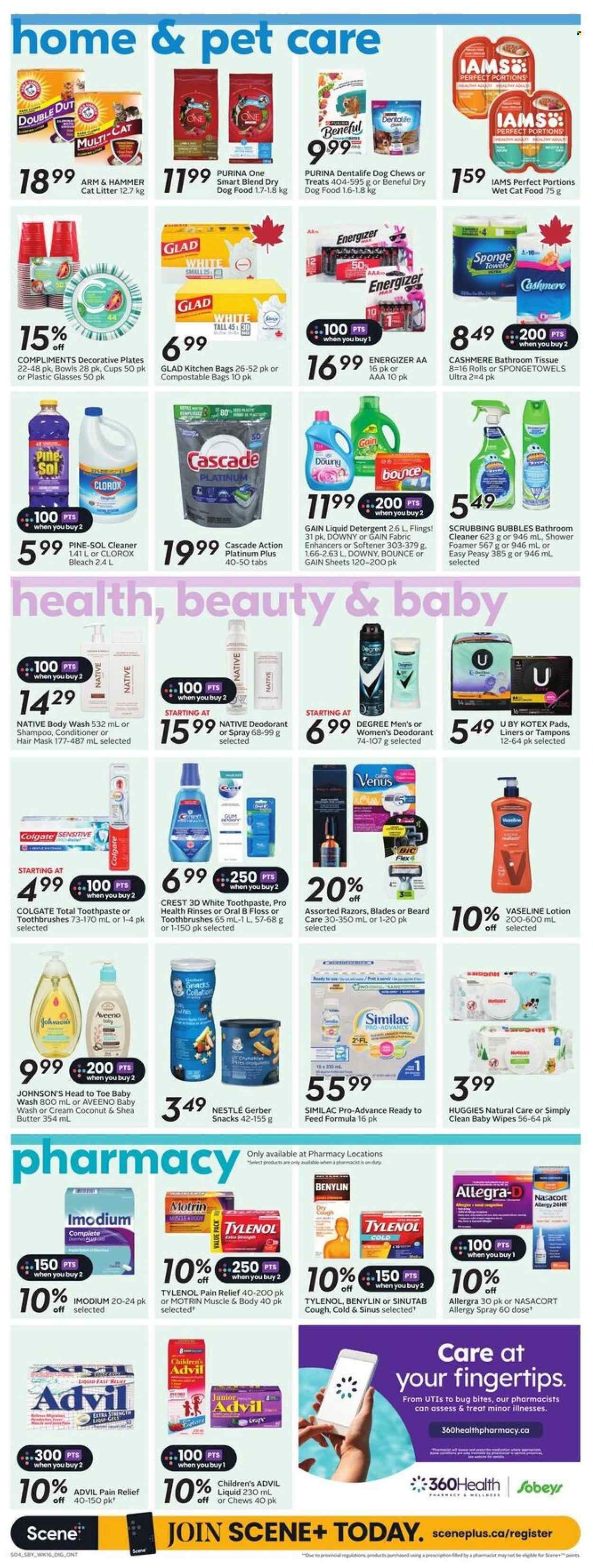 Sobeys flyer - August 14, 2025 - August 20, 2025. Page 12