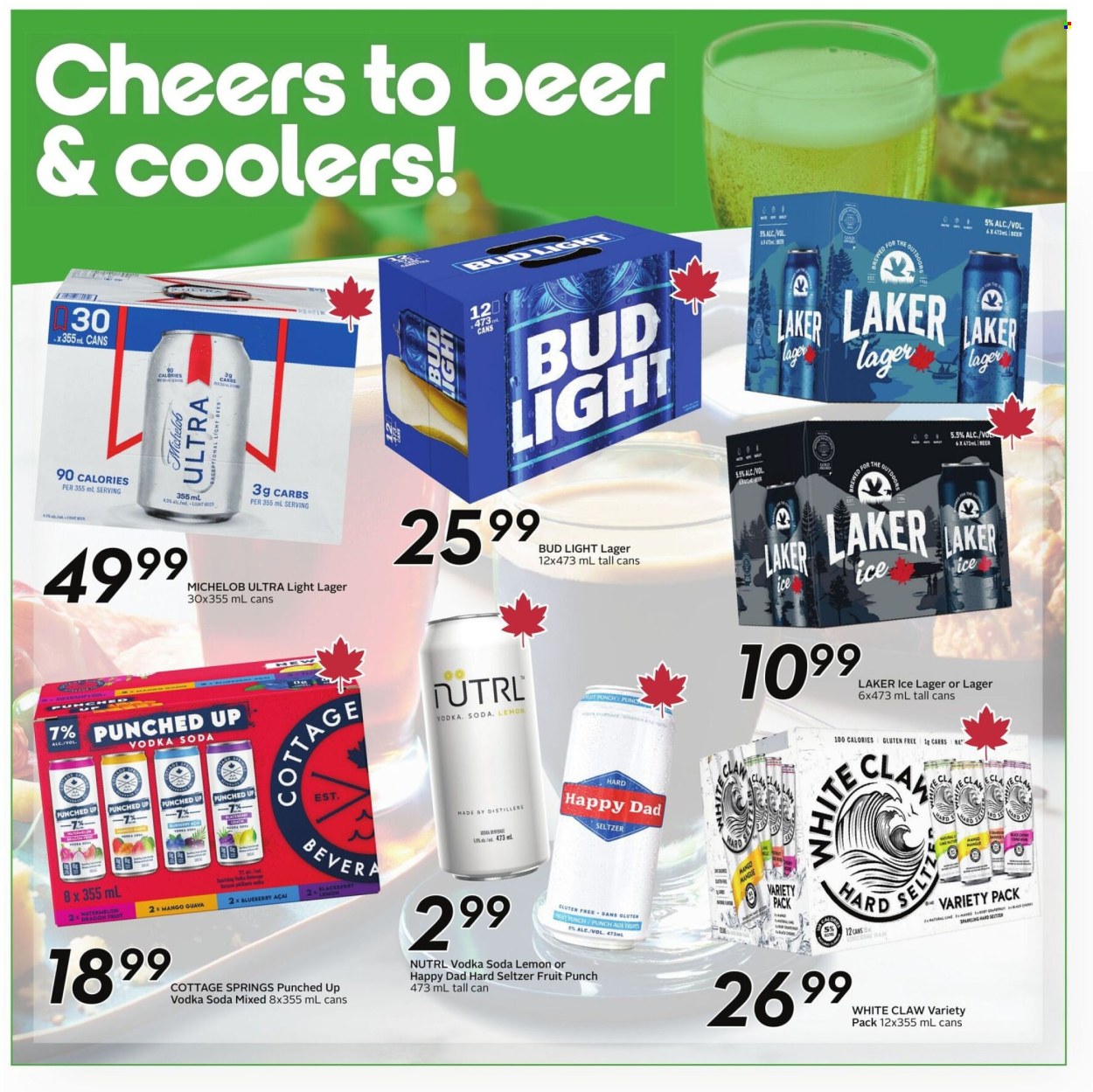 Sobeys flyer - August 14, 2025 - August 20, 2025. Page 15