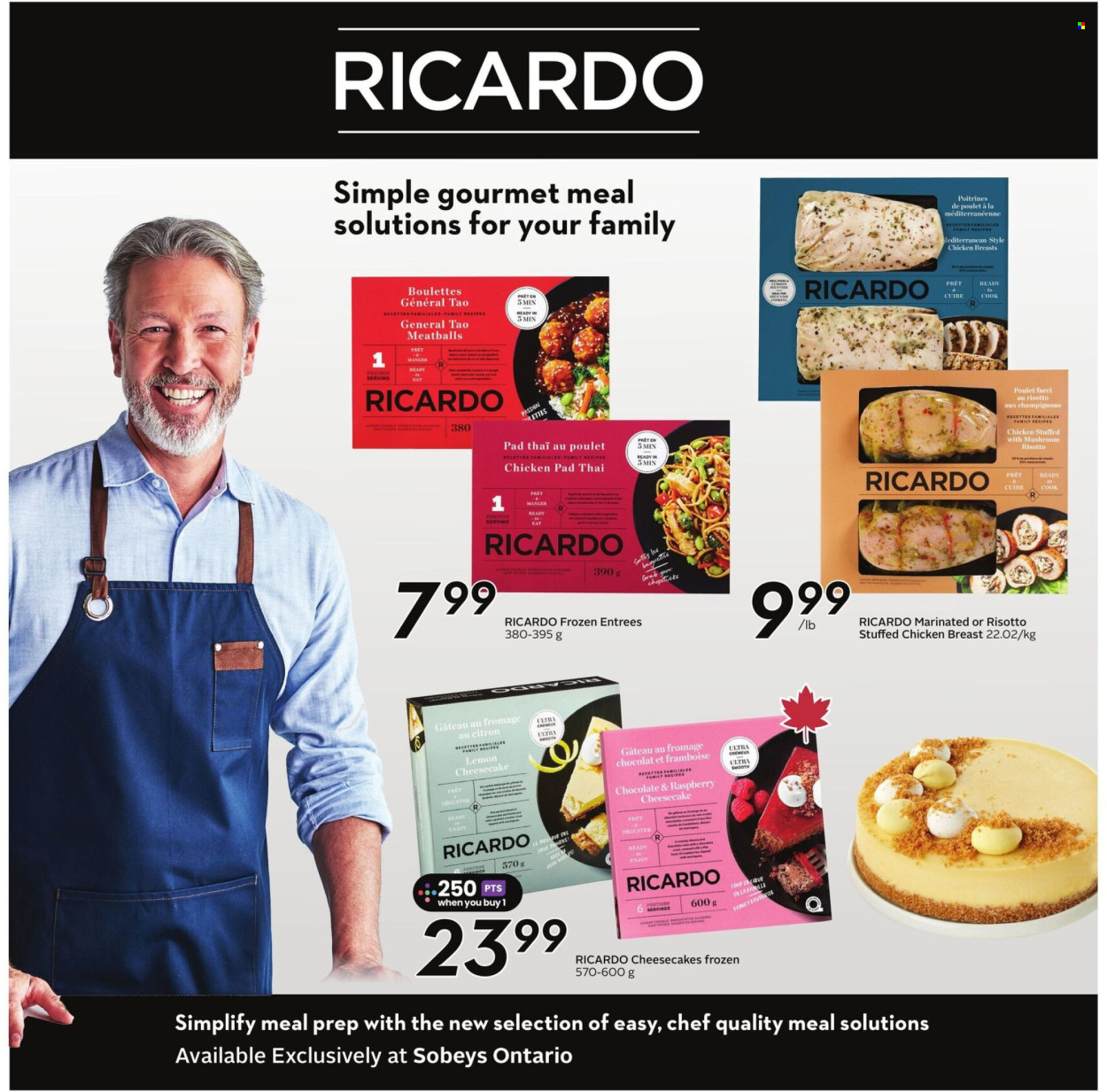 Sobeys flyer - August 14, 2025 - August 20, 2025. Page 19