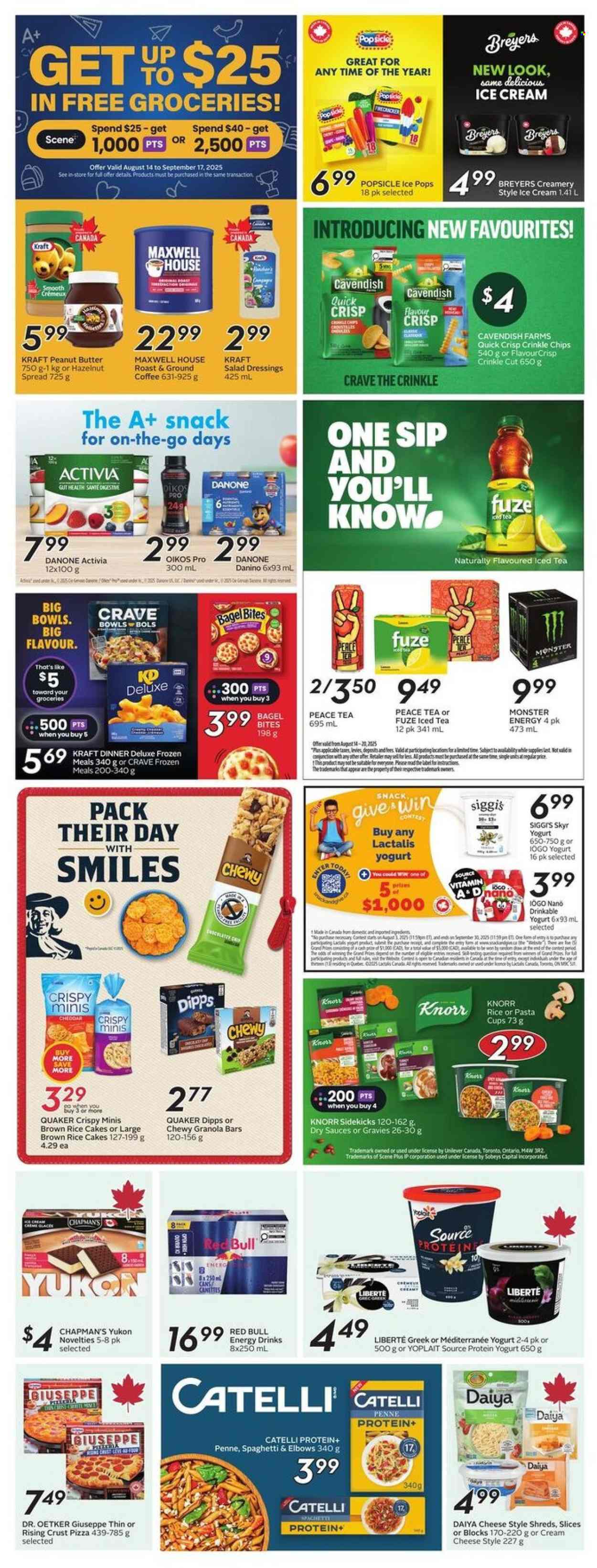 Sobeys flyer - August 14, 2025 - August 20, 2025. Page 20