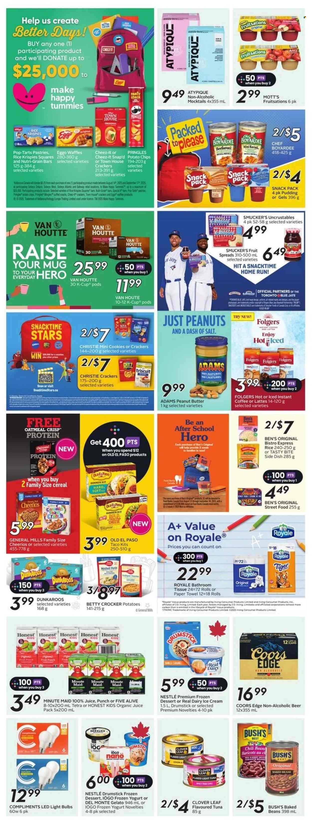 Sobeys flyer - August 14, 2025 - August 20, 2025. Page 21