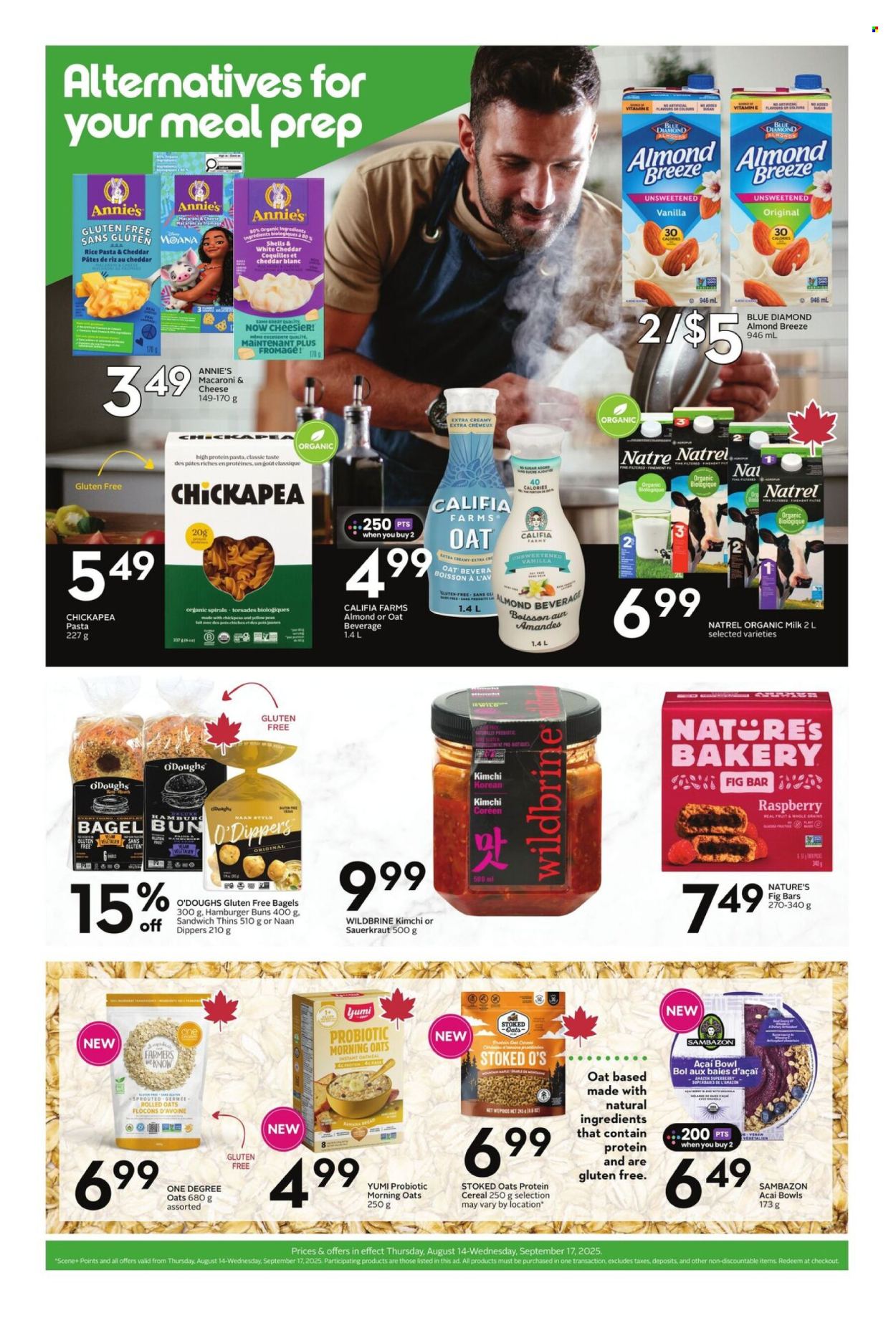 Sobeys flyer - August 14, 2025 - September 17, 2025. Page 3