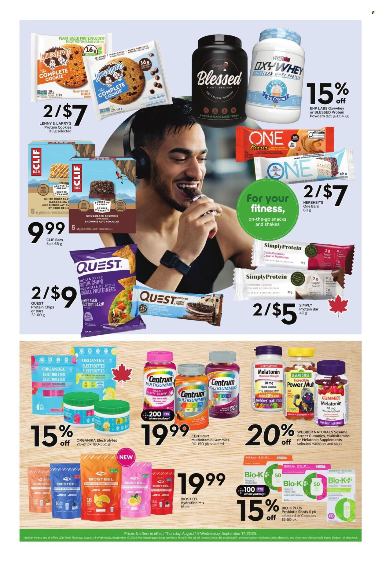 Sobeys flyer - August 14, 2025 - September 17, 2025. Page 5