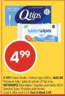 WaterWipes Baby Wipes
