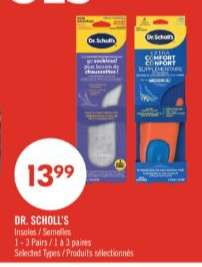 Dr. Scholl's
