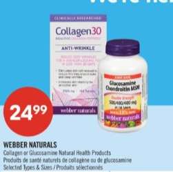 WEBBER NATURALS